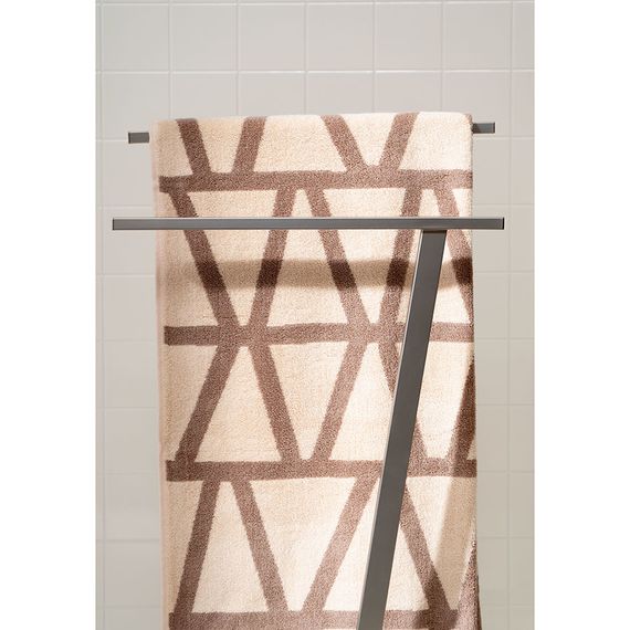 Держатель для полотенец Stan, 80 см, никель, Bergenson Bjorn Bath, фото , изображение 4