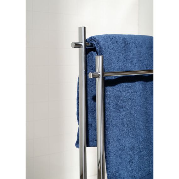 Держатель для полотенец Takitani, 86 см, хром, Bergenson Bjorn Bath, фото , изображение 4