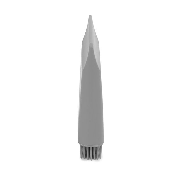 Щётка со скребком Flex серая, Umbra, фото , изображение 6