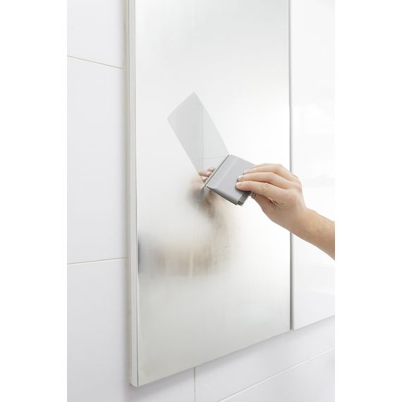 Щётка со скребком Flex серая, Umbra, фото , изображение 10