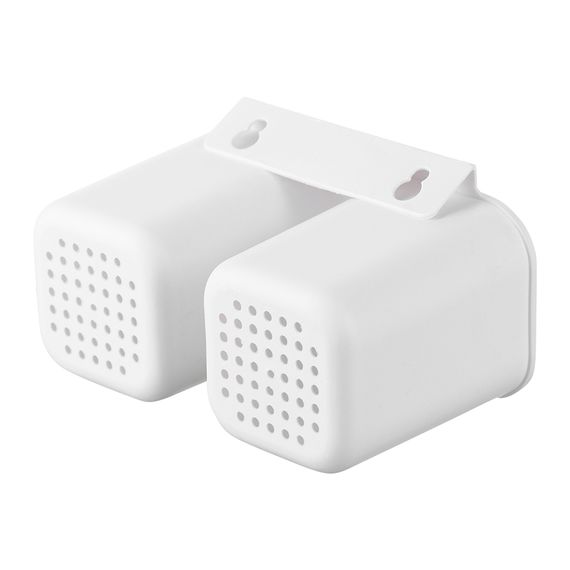 Сушилка для посуды Granli, 43x30,5x14 см, белая, Smart Solutions, фото , изображение 5
