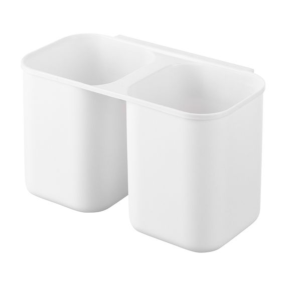 Сушилка для посуды Granli, 43x30,5x14 см, белая, Smart Solutions, фото , изображение 3