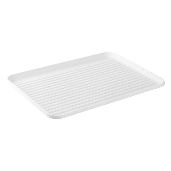 Сушилка для посуды Granli, 43x30,5x14 см, белая, Smart Solutions, фото , изображение 2