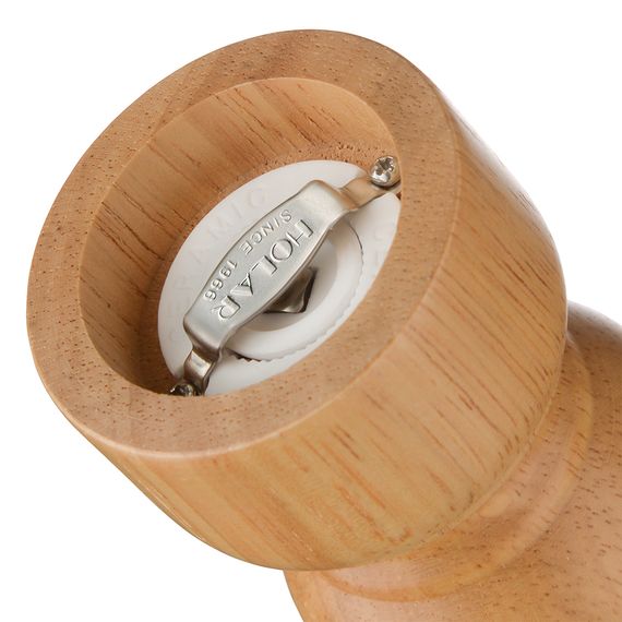 Мельница для перца, 15 см, дерево, Smart Solutions, фото , изображение 9