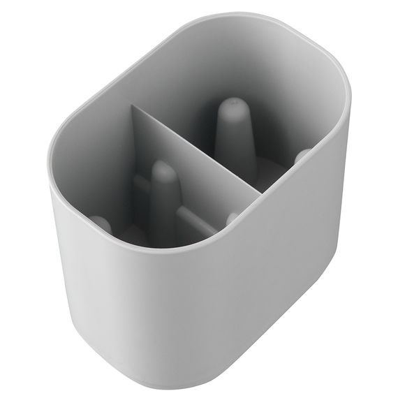 Сушилка для посуды Jarl, 41,2x11,5x36,5 см, белая, Smart Solutions, фото , изображение 4