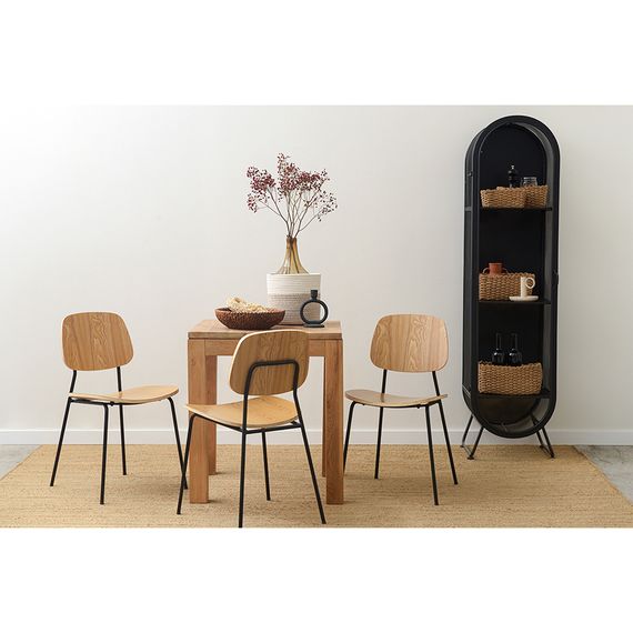 Корзина для хранения Hagen, 34х22х15 см, бежевая, Bergenson Bjorn, фото , изображение 3