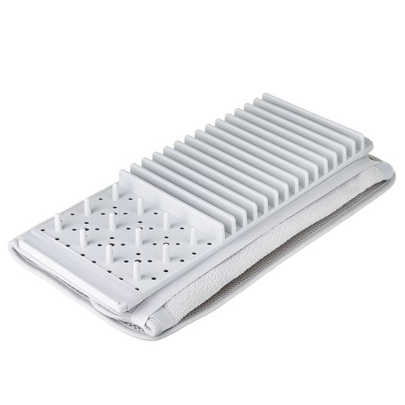 Коврик для сушки посуды Bris, серый, Smart Solutions, фото , изображение 5