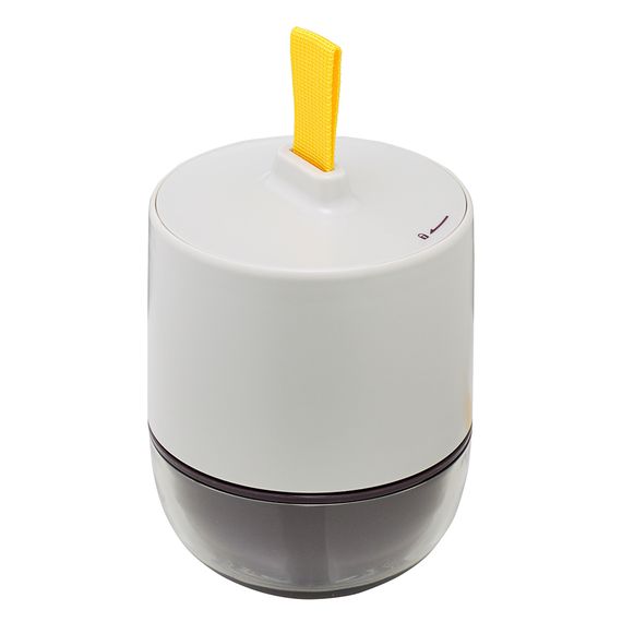 Ланч-бокс Meals, 800 мл, светло-серый/темно-сливовый, Smart Solutions, фото , изображение 8