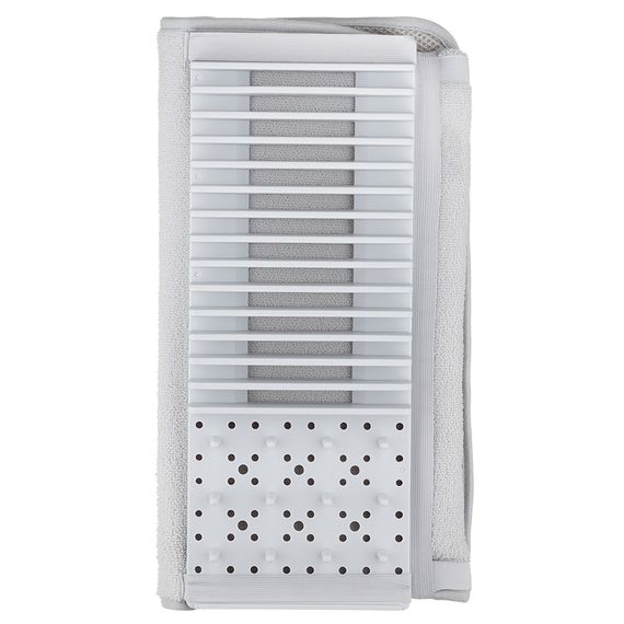 Коврик для сушки посуды Bris, серый, Smart Solutions, фото , изображение 3