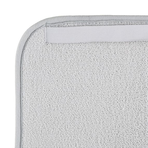 Коврик для сушки посуды Bris, серый, Smart Solutions, фото , изображение 12