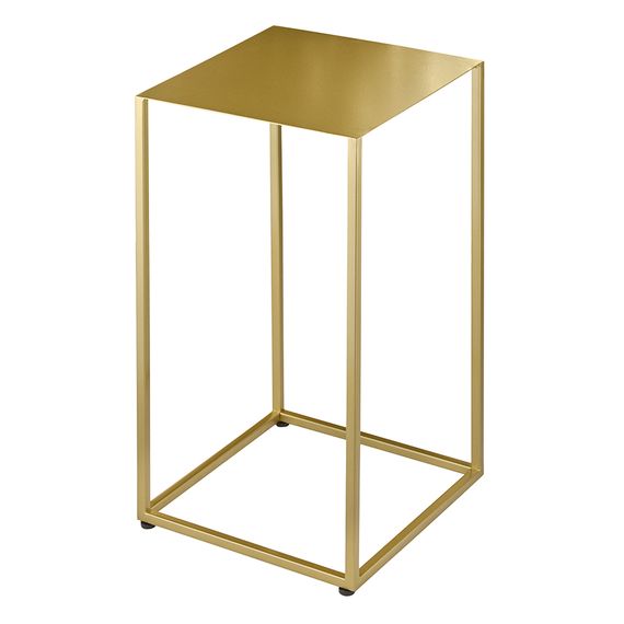 Набор столиков кофейных Mayen Gold, золотистые, Bergenson Bjorn, фото , изображение 11