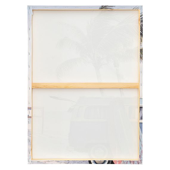 Панно декоративное с эффектом 3D Surf, Ocean, 50х70 см, Bergenson Bjorn, фото , изображение 4
