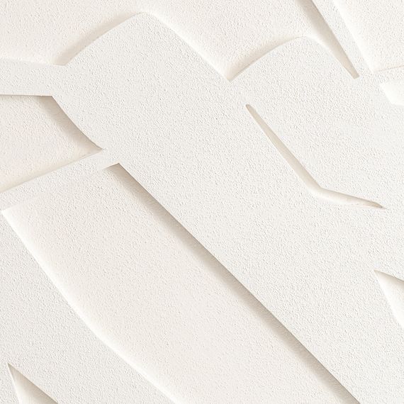 Панно декоративное с эффектом 3D Minimalism, 70х100 см, с черной рамкой, Bergenson Bjorn, фото , изображение 6