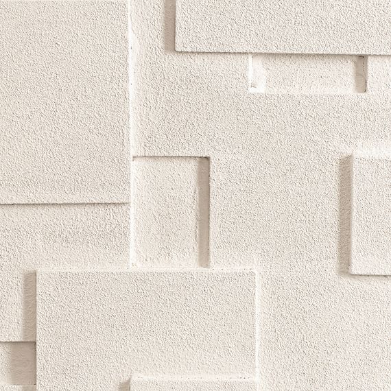 Панно декоративное с эффектом 3D Minimalism, с черной рамой, 60х60 см, Bergenson Bjorn, фото , изображение 5