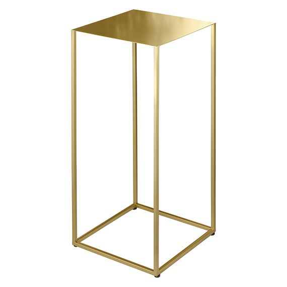 Набор столиков кофейных Mayen Gold, золотистые, Bergenson Bjorn, фото , изображение 8