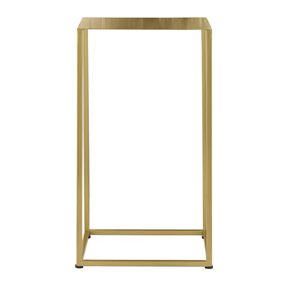 Набор столиков кофейных Mayen Gold, золотистые, Bergenson Bjorn, фото , изображение 10