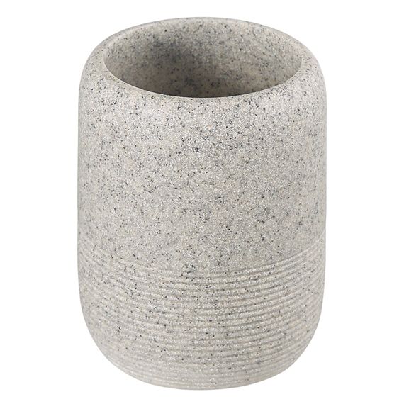 Стакан для зубных щеток Loup, темно-серый, Bergenson Bjorn Bath, фото , изображение 7