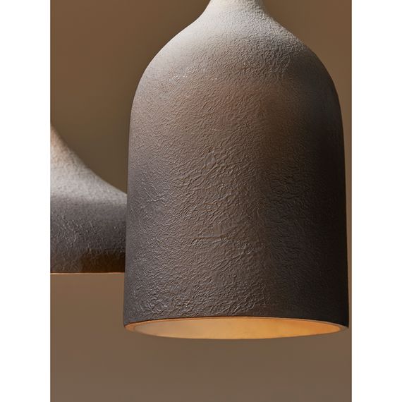 Светильник подвесной Sustainable collection, ?22х39 см, черный/белый, Bergenson Bjorn, фото , изображение 11