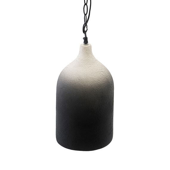 Светильник подвесной Sustainable collection, ?22х39 см, черный/белый, Bergenson Bjorn, фото , изображение 12