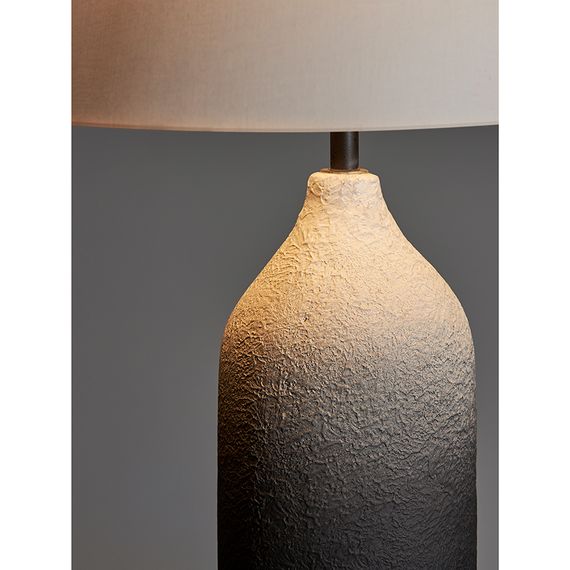 Светильник настольный Sustainable collection, ?30х55 см, черный/белый, Bergenson Bjorn, фото , изображение 7