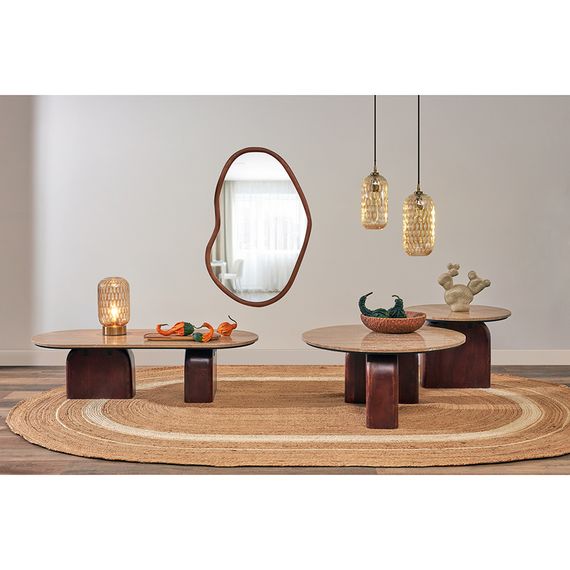 Светильник подвесной Mystic Aura, ?17 см, коричневый, Bergenson Bjorn, фото , изображение 4