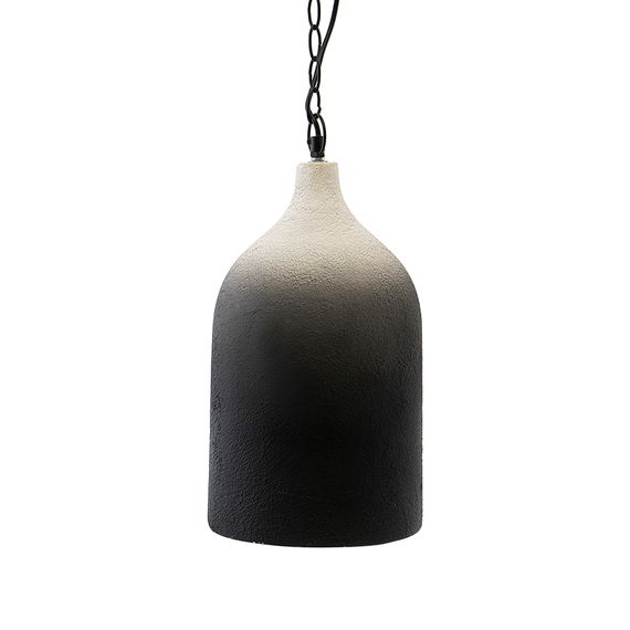 Светильник подвесной Sustainable collection, ?22х39 см, черный/белый, Bergenson Bjorn, фото , изображение 14