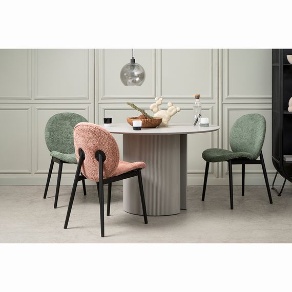 Стул Bente, розовый, Bergenson Bjorn, фото , изображение 10
