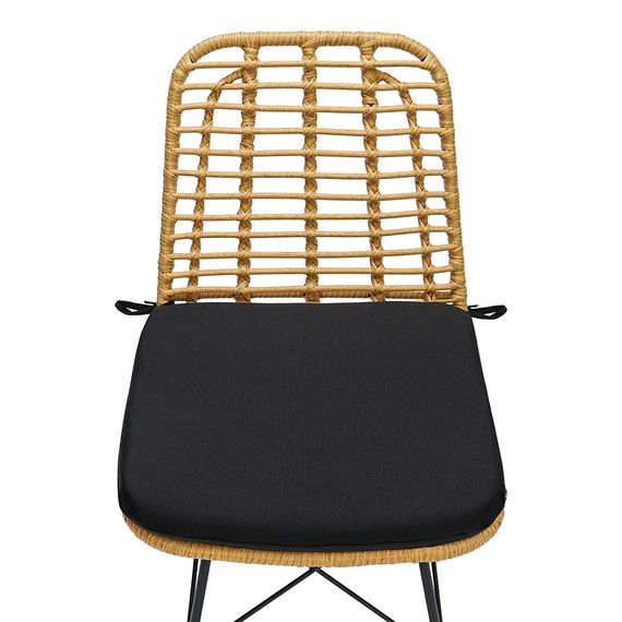 Стул Vetle Flat, ротанг, Bergenson Bjorn, фото , изображение 10