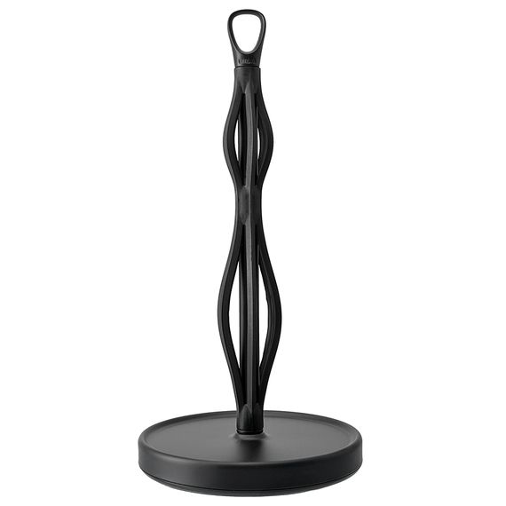 Держатель для бумажных полотенец Ribbon, черный, UMBRA, фото , изображение 2