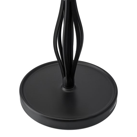 Держатель для бумажных полотенец Ribbon, черный, UMBRA, фото , изображение 4