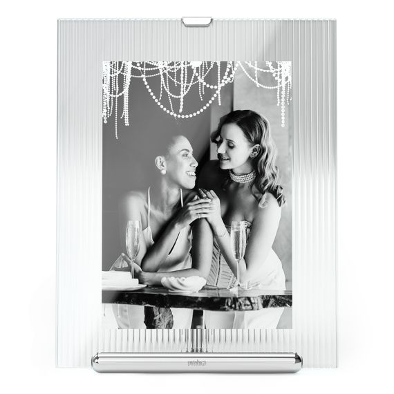 Фоторамка Flute, 20х23 см, хром, UMBRA, фото , изображение 17