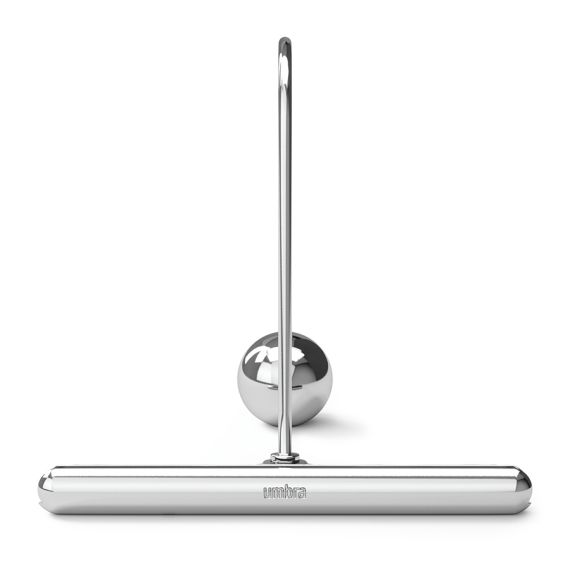 Фоторамка Flute, 20х23 см, хром, UMBRA, фото , изображение 12