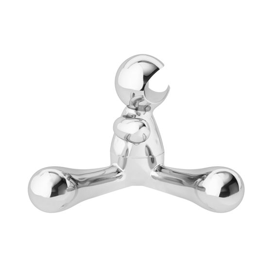 Открывалка для бутылок Rodeo Buddy, хром, UMBRA, фото , изображение 15