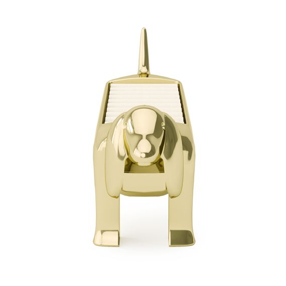 Держатель для колец Dachsie, латунь, UMBRA, фото , изображение 8