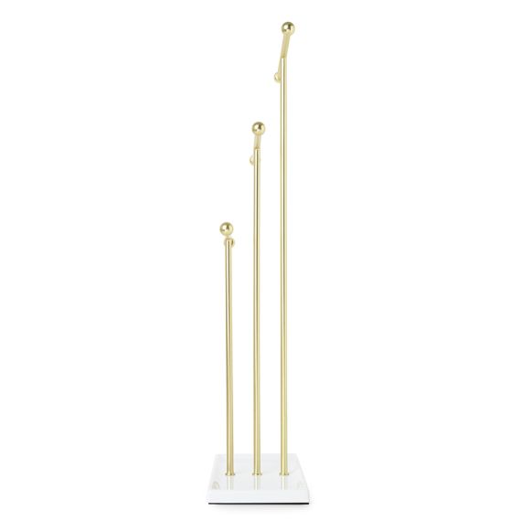 Держатель для украшений Trigem, латунь, UMBRA, фото , изображение 11