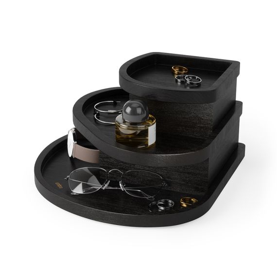 Органайзер Cove, черная, Umbra, фото , изображение 7