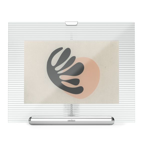 Фоторамка Flute, 16х20 см, хром, UMBRA, фото , изображение 11