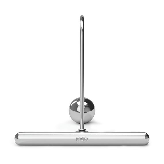 Фоторамка Flute, 26х30 см, хром, UMBRA, фото , изображение 14