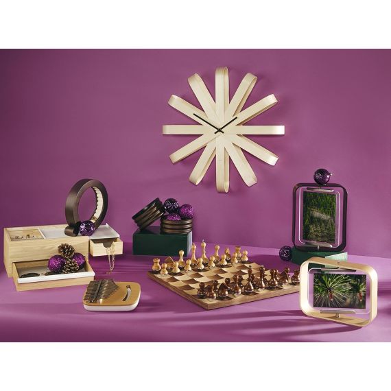 Шкатулка для украшений Tesora, черный орех, UMBRA, фото , изображение 7