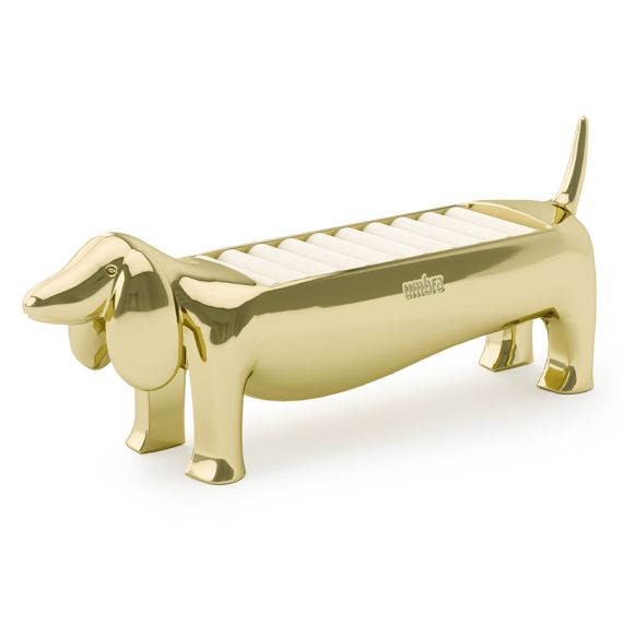 Держатель для колец Dachsie, латунь, UMBRA, фото 