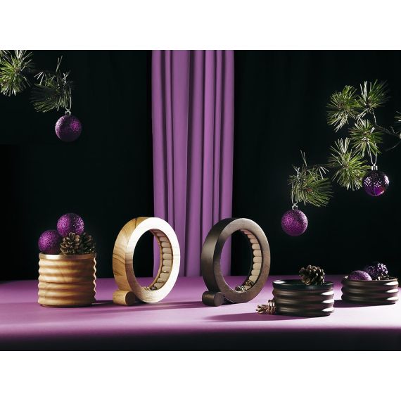 Шкатулка для украшений Tesora, черный орех, UMBRA, фото , изображение 9