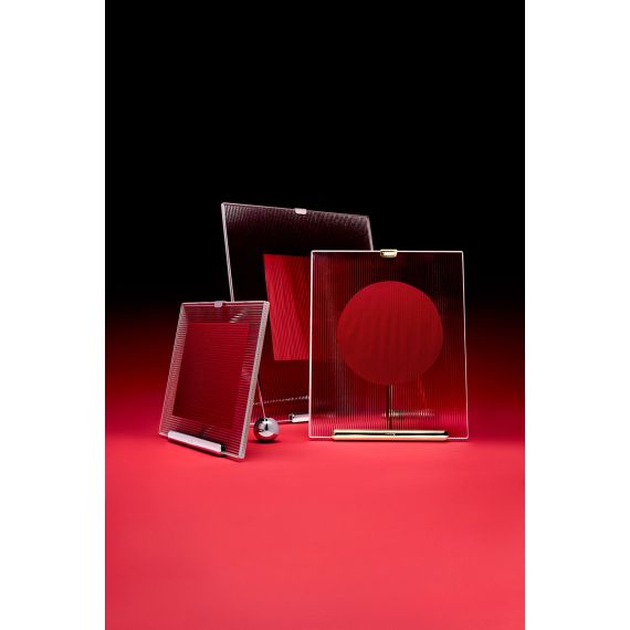 Фоторамка Flute, 16х20 см, хром, UMBRA, фото , изображение 9