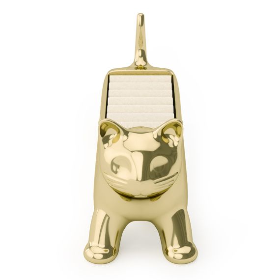 Держатель для колец Ali Cat, латунь, UMBRA, фото , изображение 9