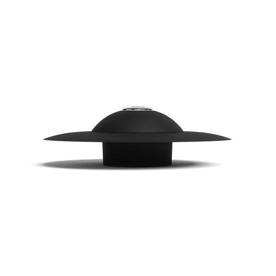Фильтр для слива Flex, черный, UMBRA, фото , изображение 10