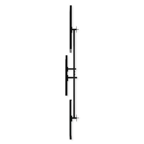 Панно для фотографий Flute, черное, 4 элемента, Umbra, фото , изображение 12