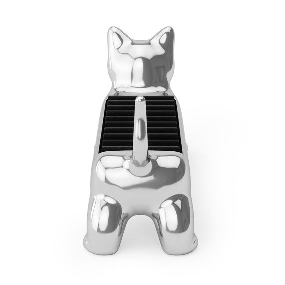 Держатель для колец Ali Cat, хром, UMBRA, фото , изображение 9