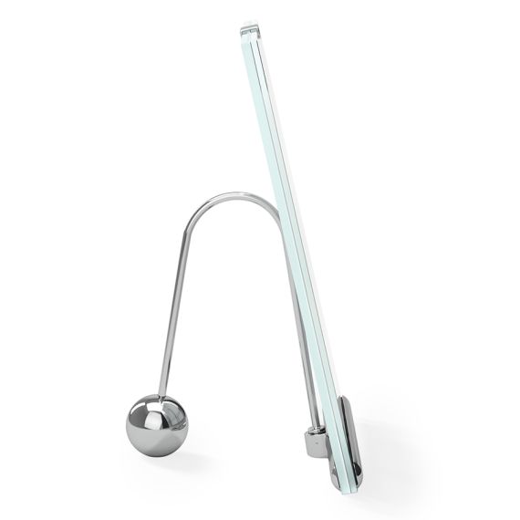 Фоторамка Flute, 16х20 см, хром, UMBRA, фото , изображение 13