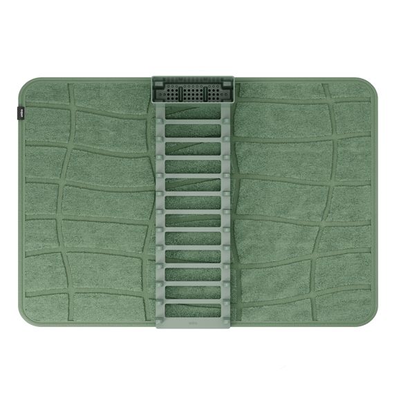 Коврик для сушки посуды Udry, 43х61 см, еловый, Umbra, фото , изображение 9