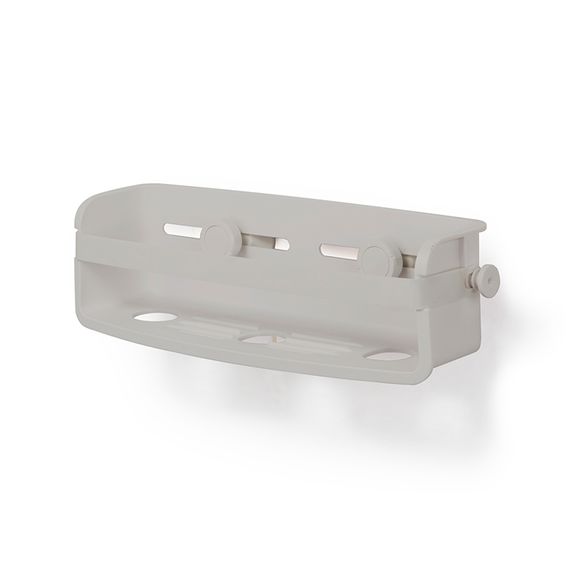 Органайзер для ванной Flex Gel-Lock серый, Umbra, фото 