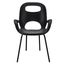 Стул Oh Chair черный, Umbra, фото 